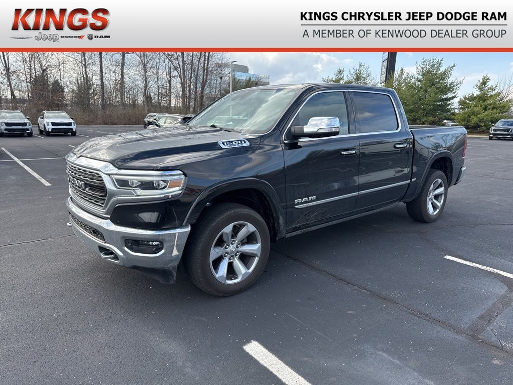 2020 RAM Ram 1500 Pickup Limited