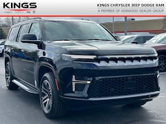 2026 Jeep Grand Wagoneer L Sport Utility