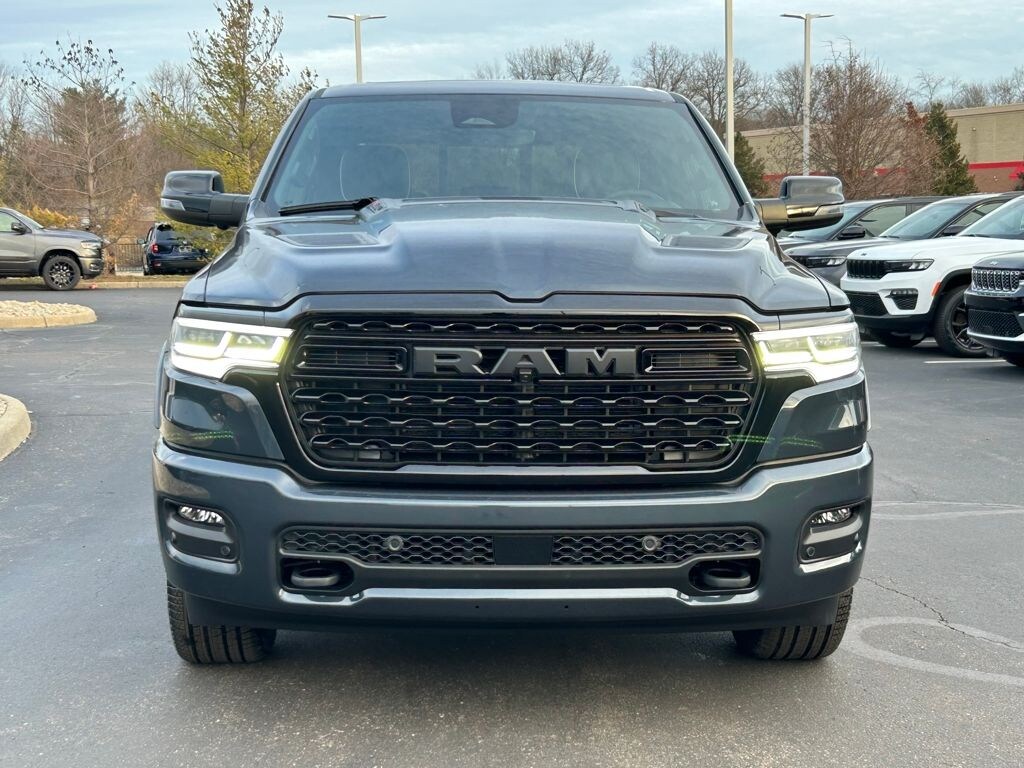New 2026 Ram 1500 Limited Pickup