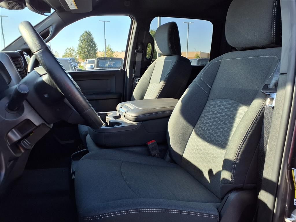 2025 RAM 2500 Tradesman - Photo 10