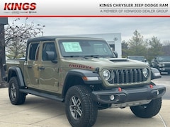 2026 Jeep Gladiator Mojave Pickup