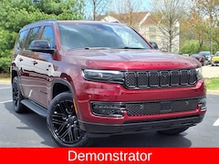2025 Jeep Wagoneer Series II Sport Utility