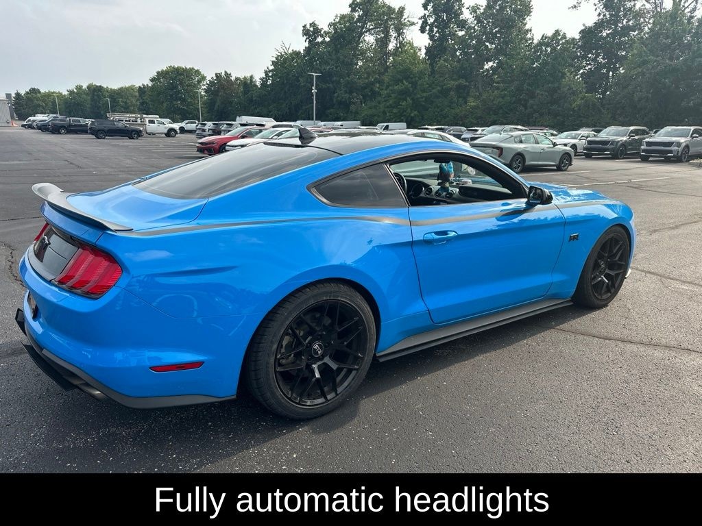Used 2022 Ford Mustang Coupe