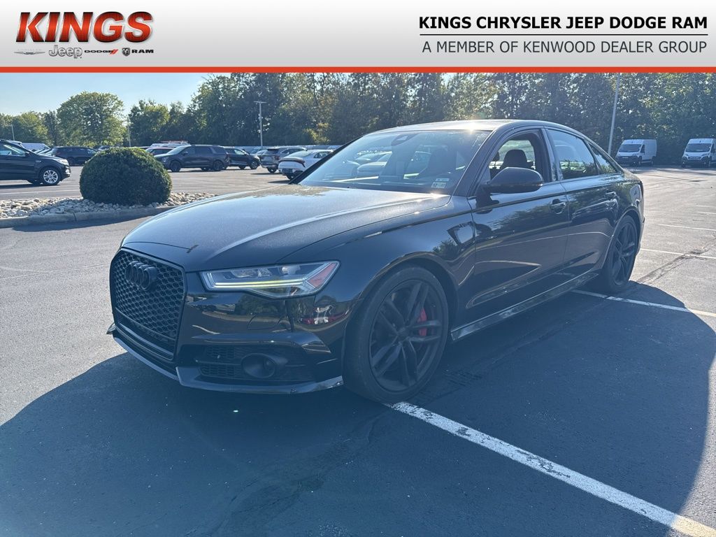 2018 Audi S6 Premium Plus photo 3