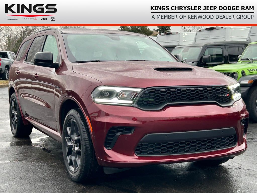 2026 Dodge Durango GT HEMI V8 AWD's photo