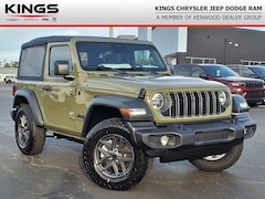 2026 Jeep Wrangler Sport S Sport Utility