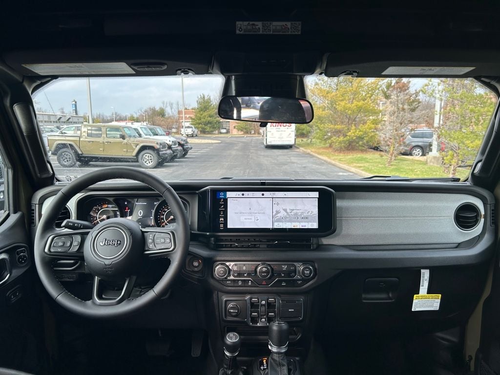 2025 Jeep Wrangler 4-Door Sport S - Photo 10