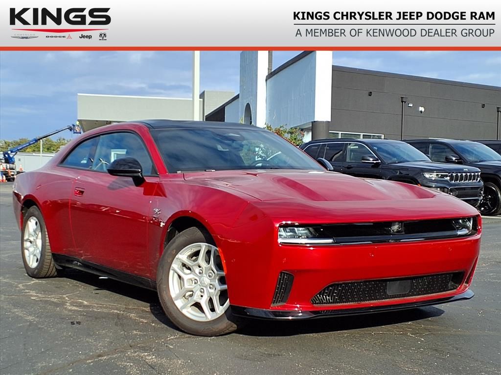 2025 Dodge Charger