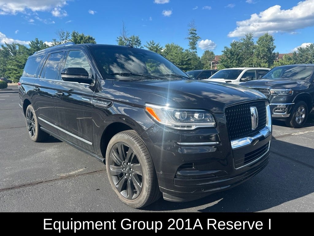Used 2022 Lincoln Navigator Reserve L SUV
