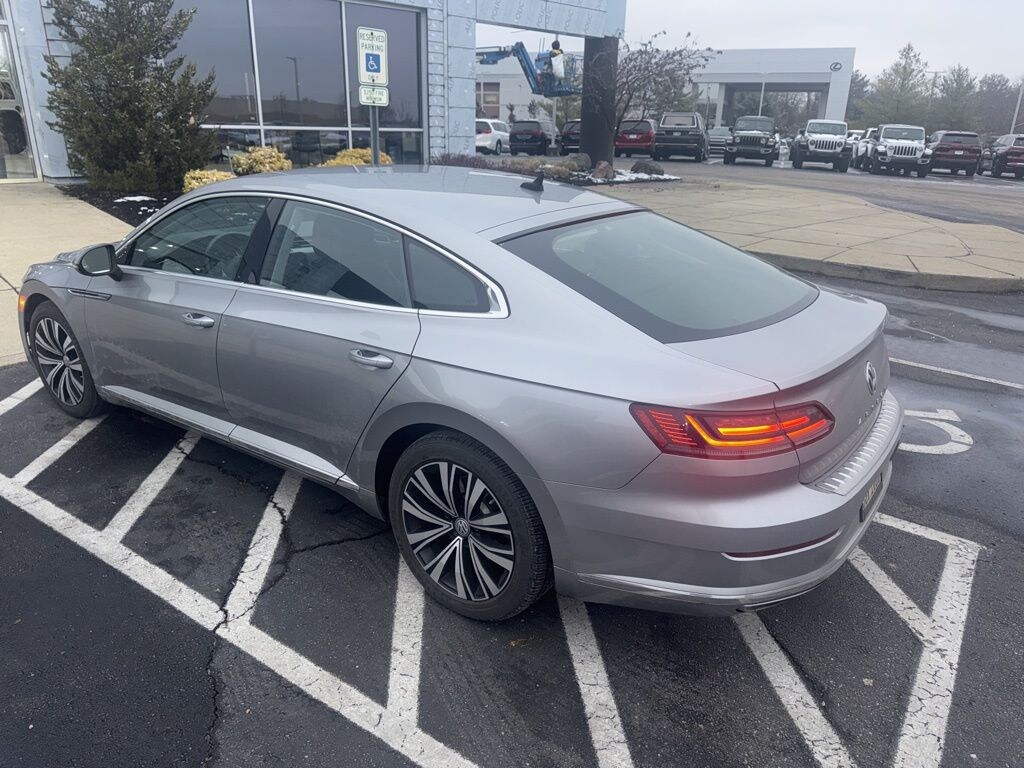 Used 2019 Volkswagen Arteon 2.0T SE Sedan