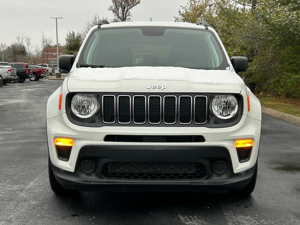 Used 2020 Jeep Renegade Sport SUV