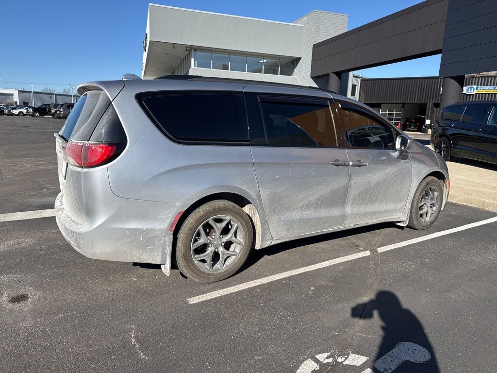 Used 2020 Chrysler Pacifica Touring L Plus Van Passenger Van