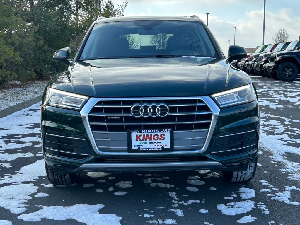 Used 2019 Audi Q5 2.0T Premium SUV