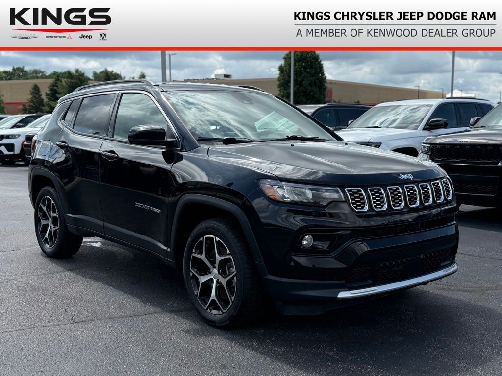 2024 Jeep Compass Limited 4X4's photo