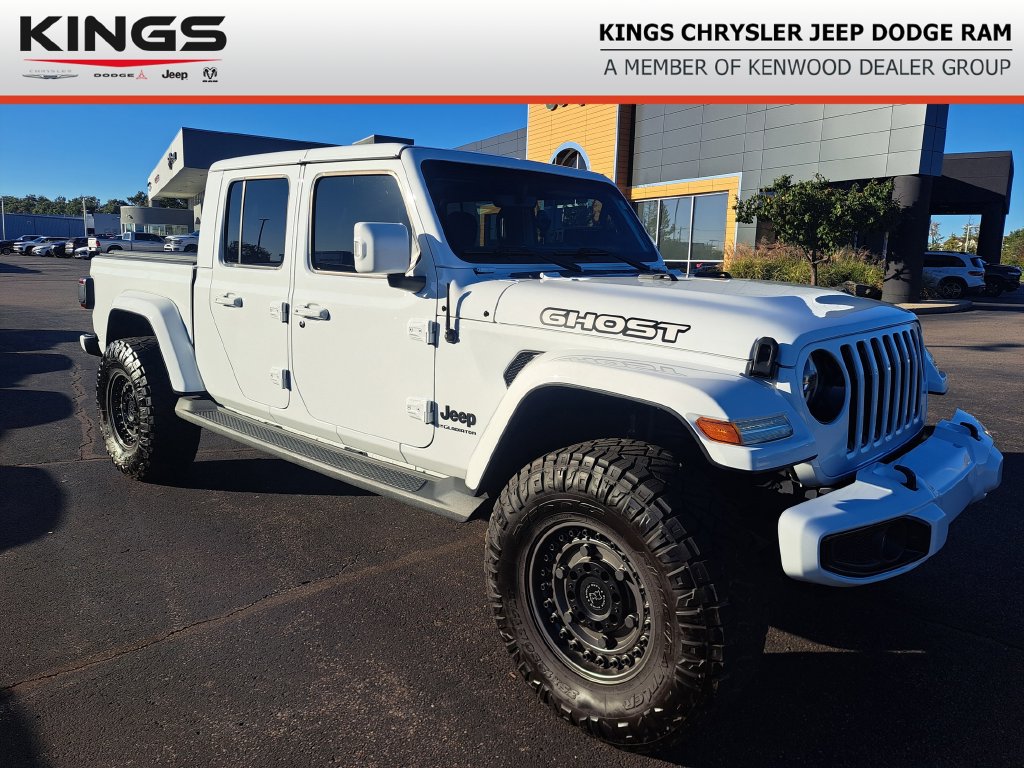  Jeep Gladiator