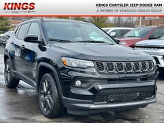 2026 Jeep Compass Latitude Sport Utility