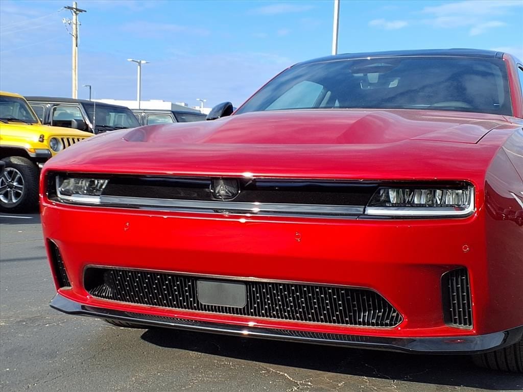 2025 Dodge Charger Daytona R/T - Photo 19