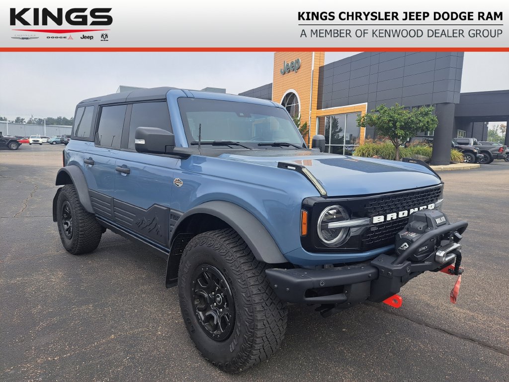  Ford Bronco