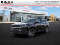 2026 Jeep Cherokee Laredo Sport Utility