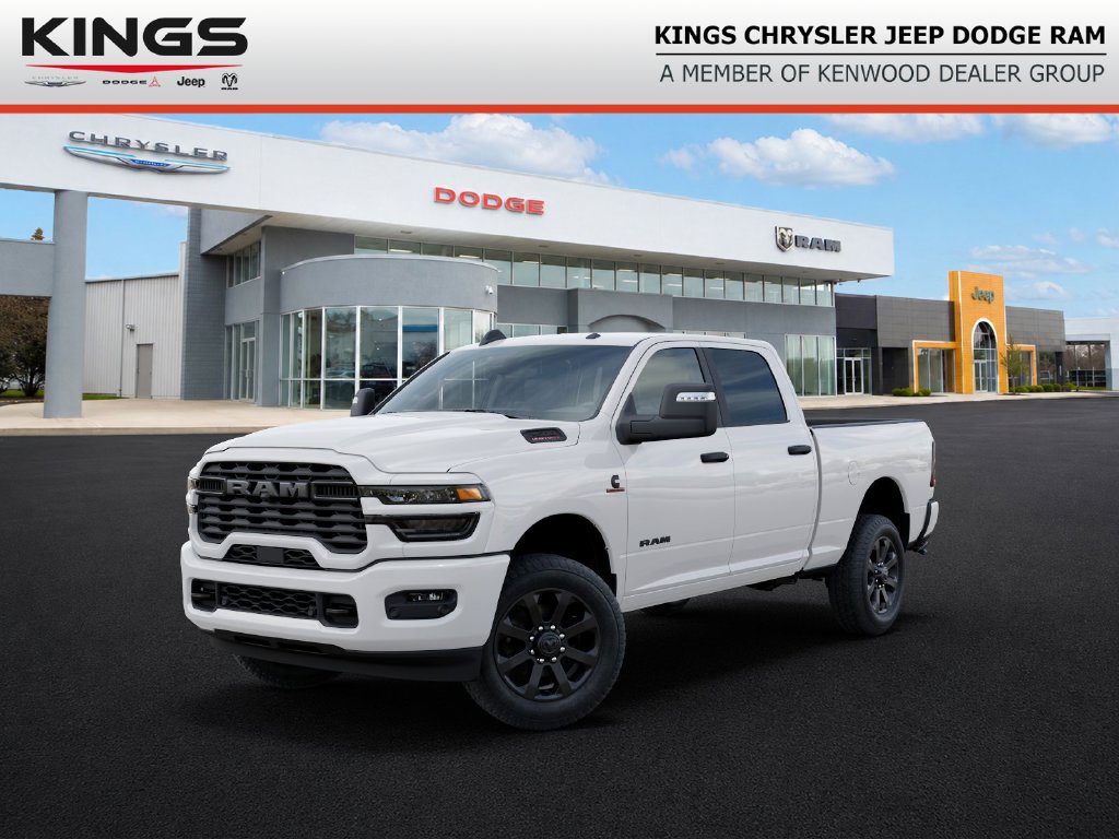 2026 Ram 2500 Big Horn Pickup