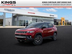 2026 Jeep Compass Trailhawk Sport Utility