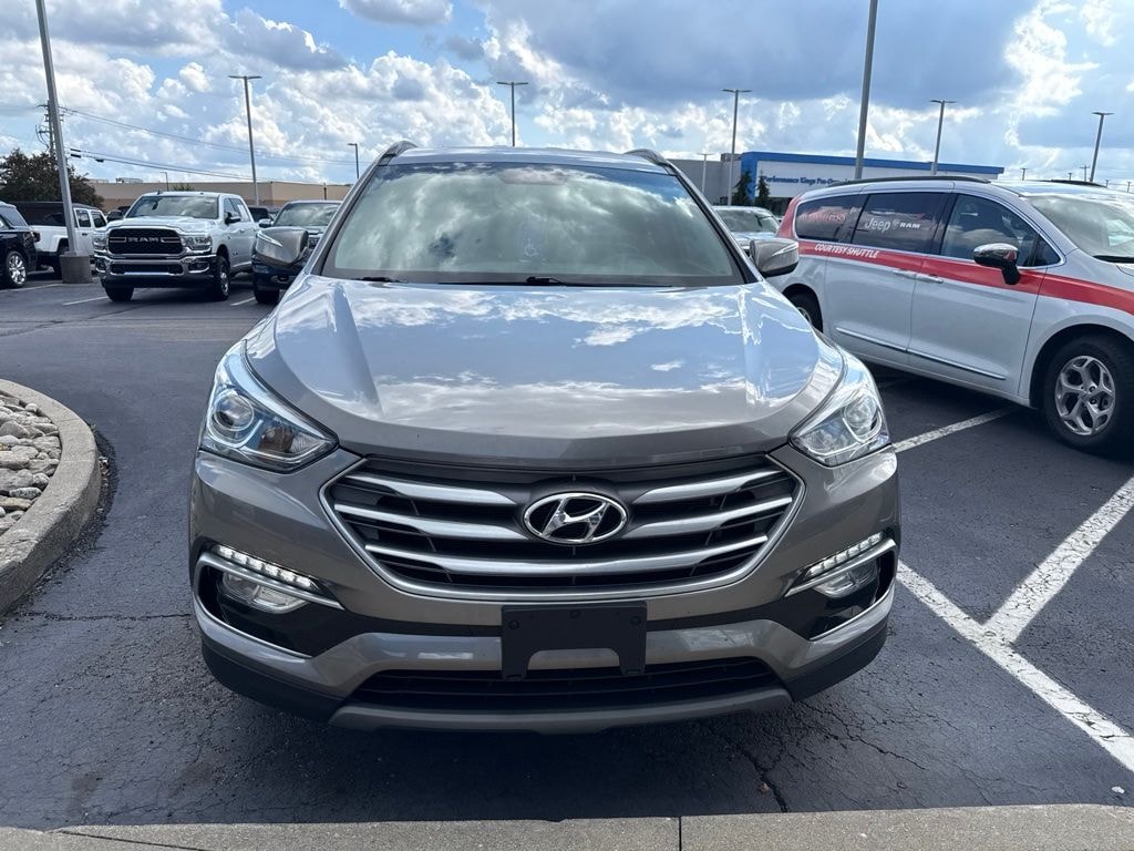 Used 2018 Hyundai Santa Fe Sport 2.4L SUV