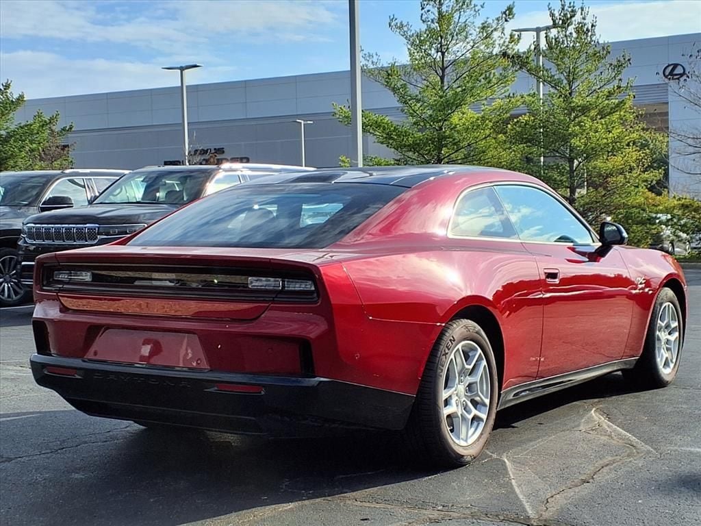 2025 Dodge Charger Daytona R/T - Photo 7