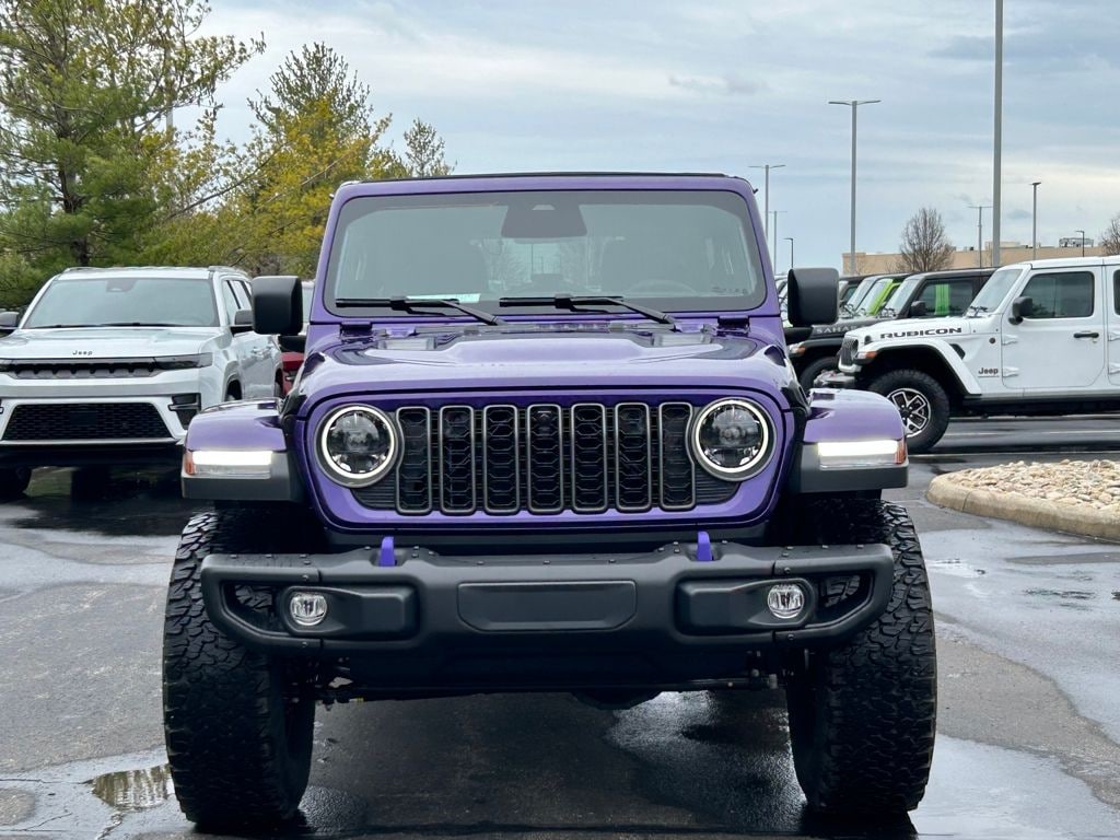 Certified 2026 Jeep Wrangler Rubicon SUV