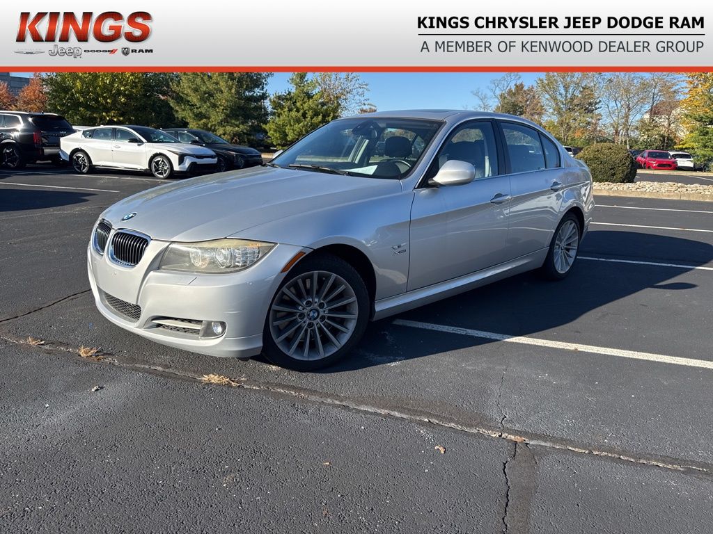 2011 BMW 3 Series 335i
