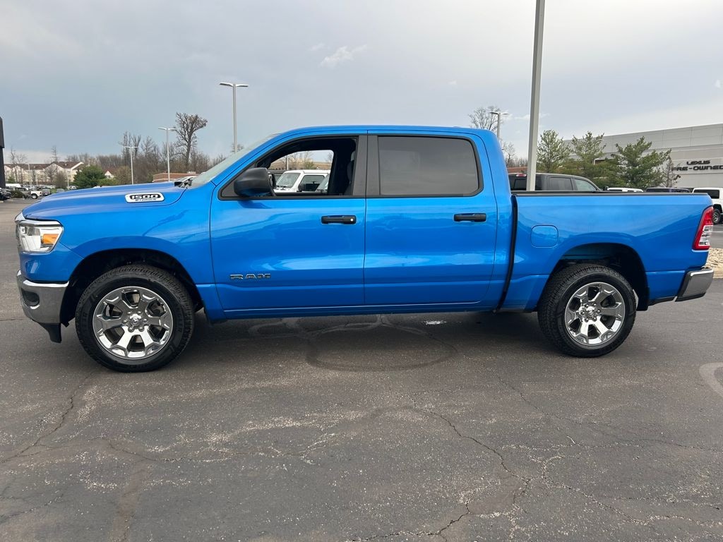 Certified 2023 Ram 1500 Big Horn/Lone Star Truck Crew Cab