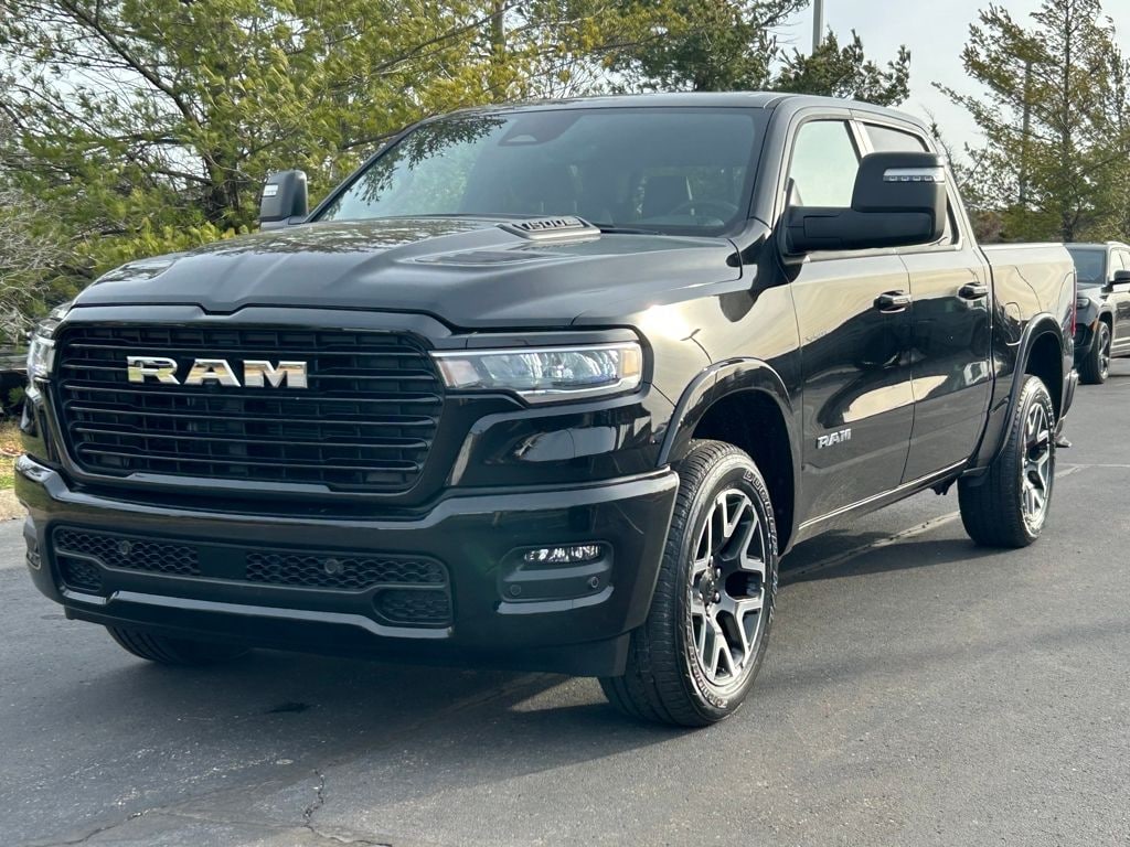 New 2025 Ram 1500 Laramie Pickup