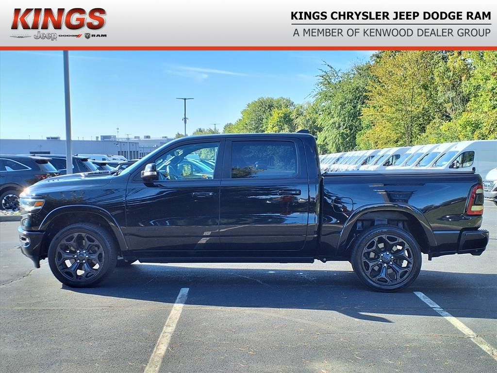 2021 Ram 1500 Limited photo 3