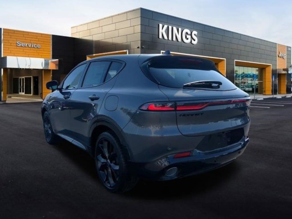 New 2024 Dodge Hornet R/T Plus SUV