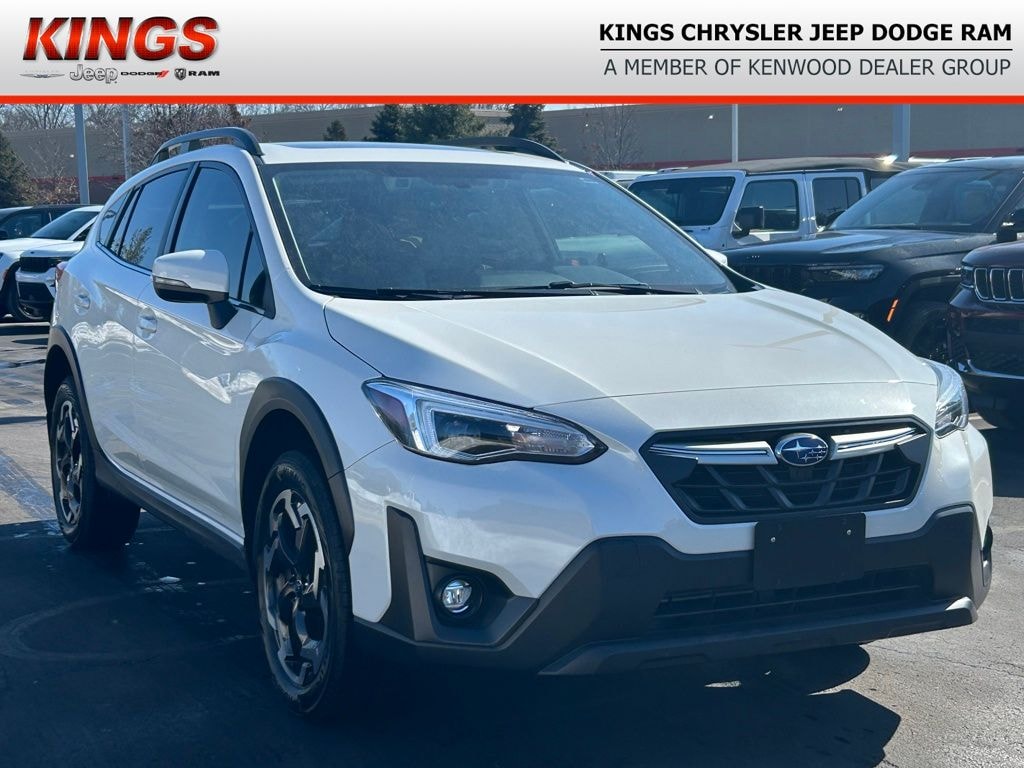Used 2023 Subaru Crosstrek Limited SUV