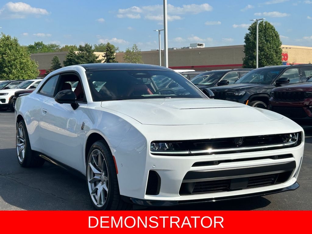 New 2026 Dodge Charger R/T Scat Pack Coupe