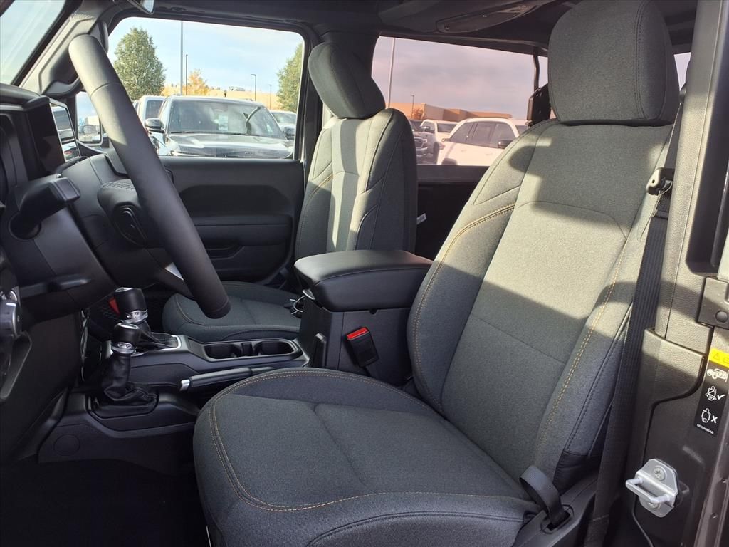 2026 Jeep Wrangler 2-Door Sport S - Photo 10