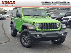 2025 Jeep Wrangler Sport S Sport Utility