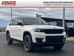 2025 Jeep Grand Cherokee L Limited Sport Utility