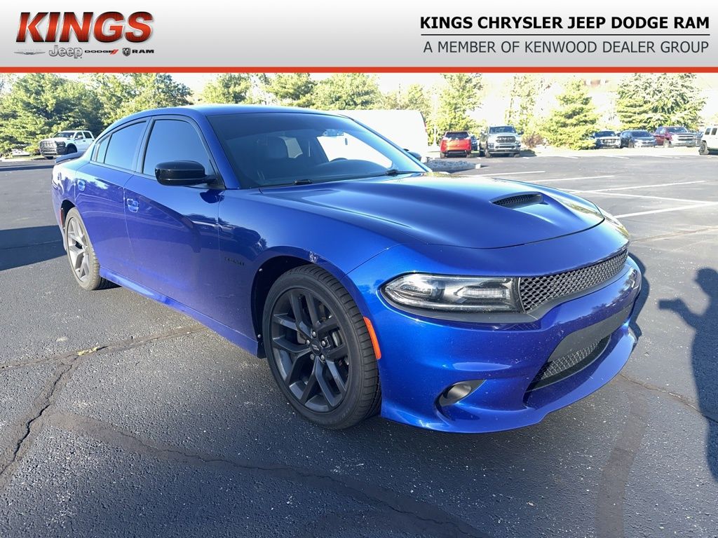 2020 Dodge Charger R/T photo 3