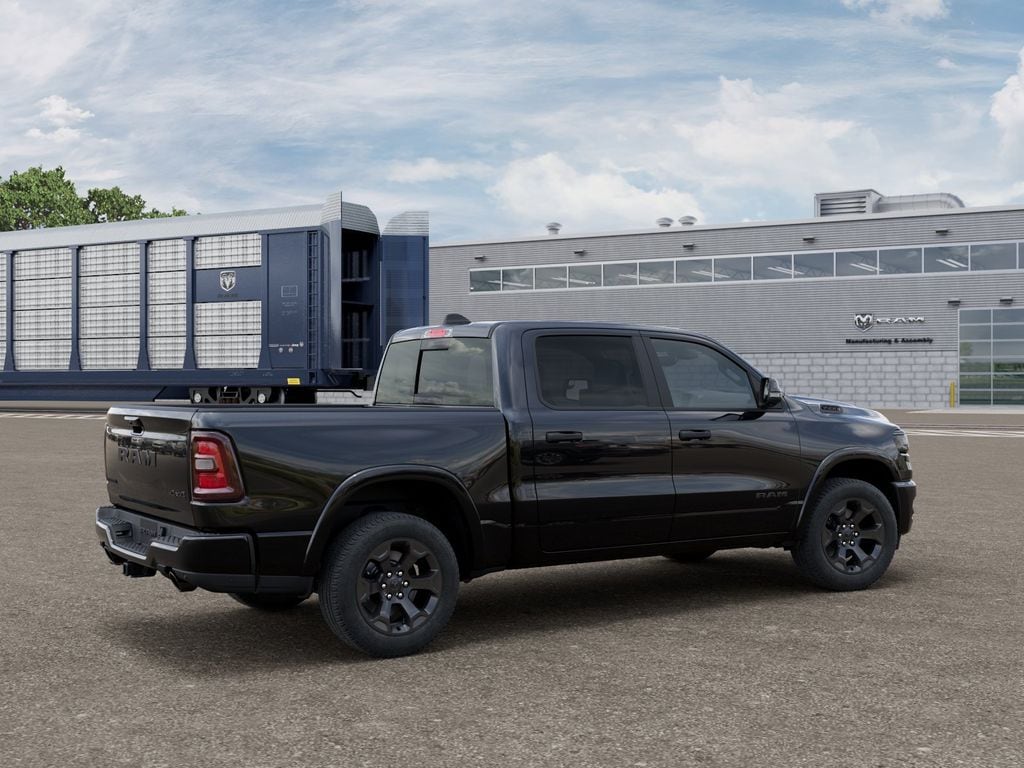 New 2026 Ram 1500 Big Horn/Lone Star Pickup
