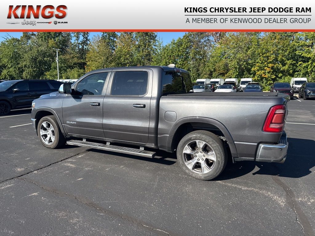 2019 Ram 1500 Laramie photo 3