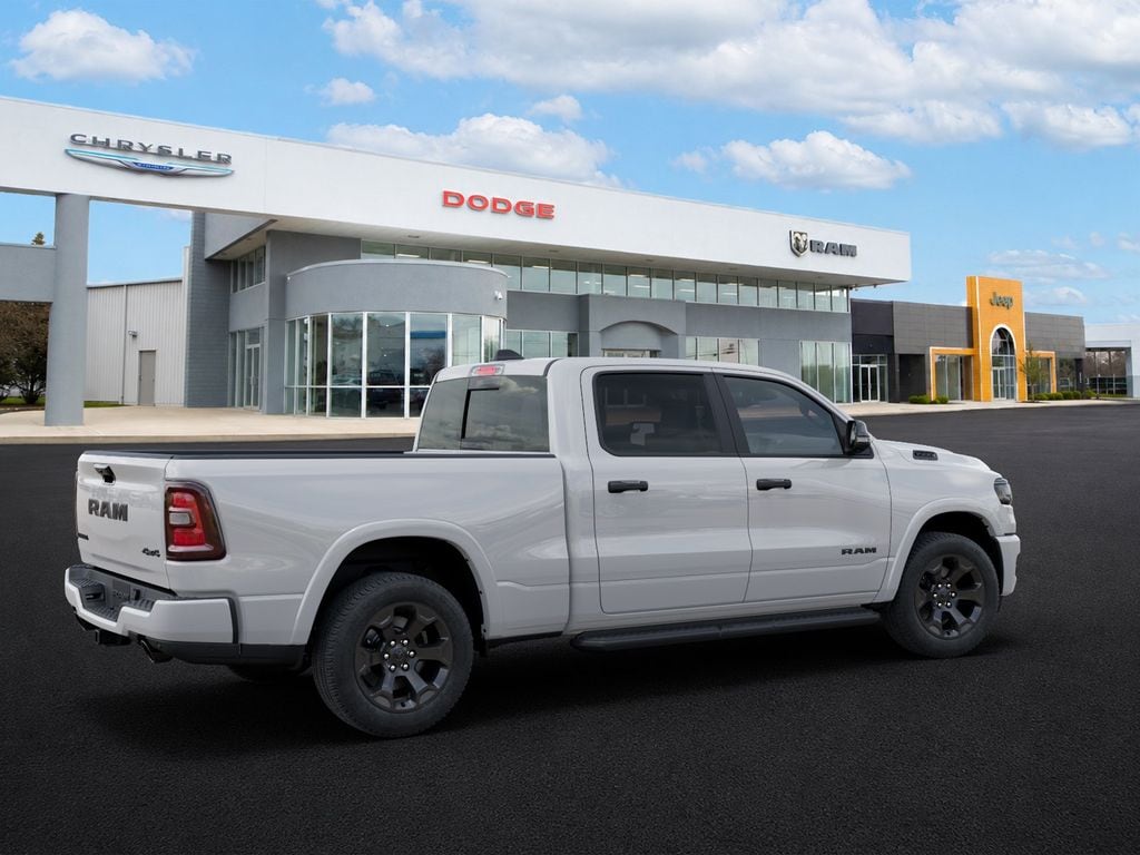 New 2026 Ram 1500 Big Horn/Lone Star Pickup
