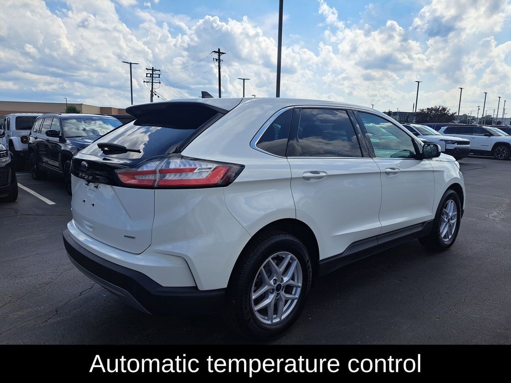 Used 2022 Ford Edge SUV