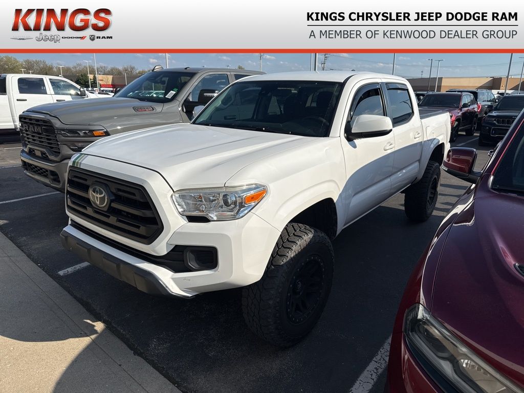 2019 Toyota Tacoma