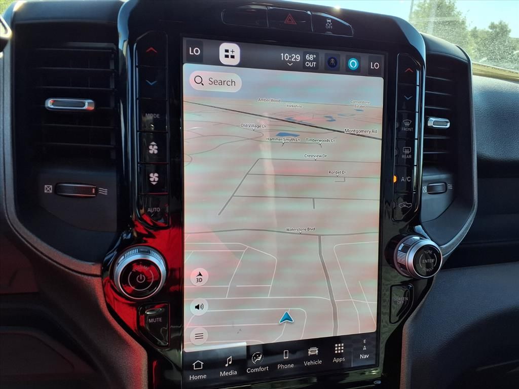 2025 RAM 2500 Tradesman - Photo 15