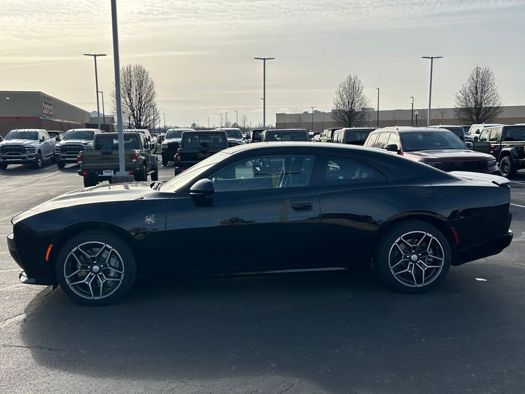 New 2026 Dodge Charger R/T Scat Pack Coupe
