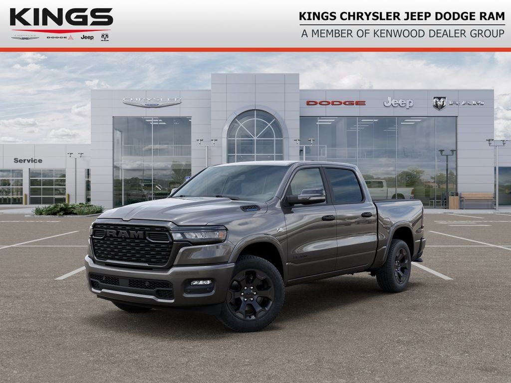 New 2026 Ram 1500 Big Horn/Lone Star Pickup