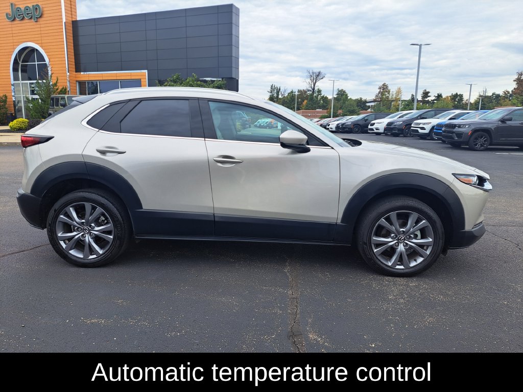 Used 2024 Mazda CX-30 2.5 S Premium Package SUV