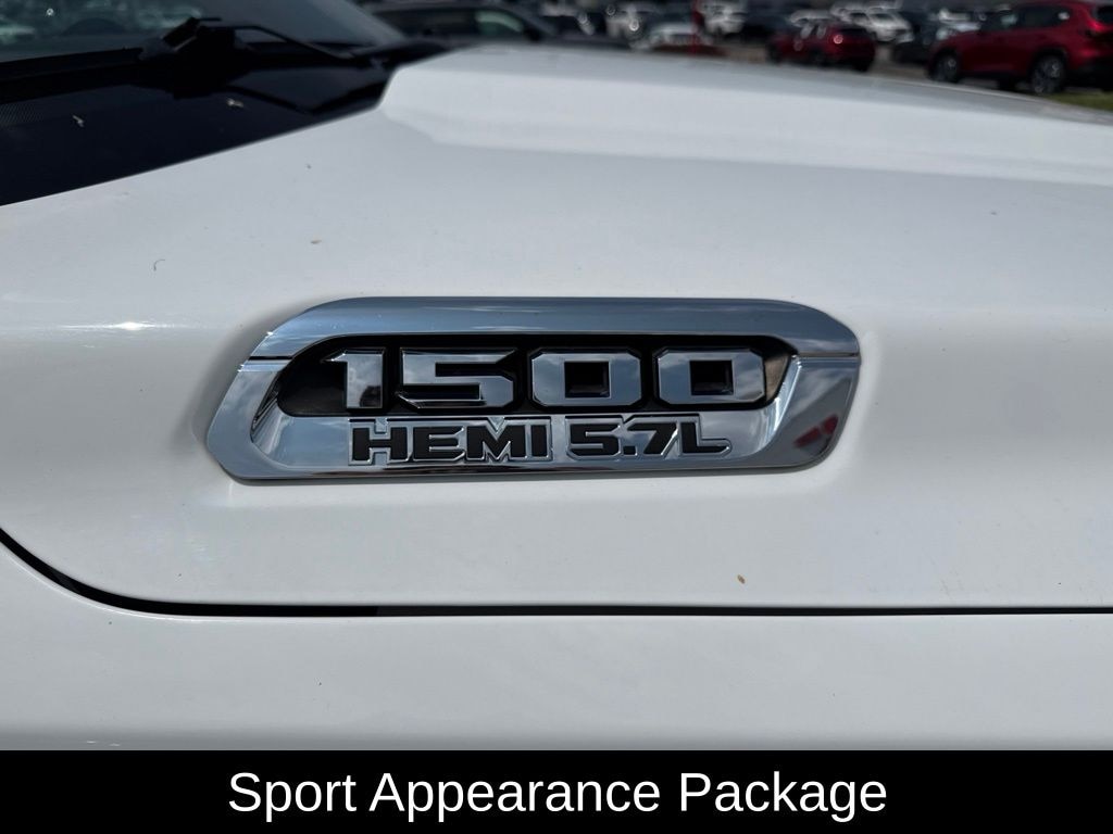 Used 2021 Ram 1500 Big Horn/Lone Star Truck Crew Cab