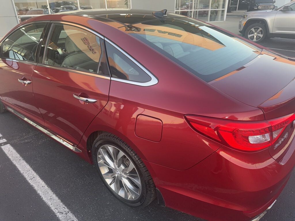 Used 2015 Hyundai Sonata Sedan